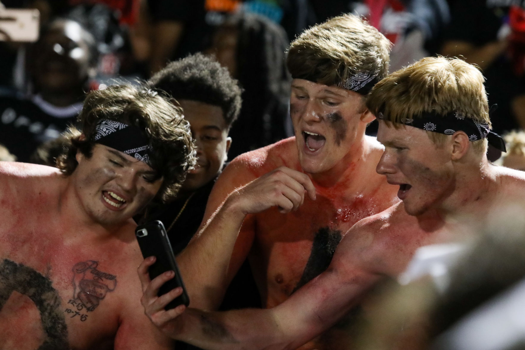 Auburn vs. Opelika high school football